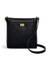 Radley London Brook Avenue Small Zip Top Crossbody Bag In Black