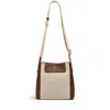 Radley London Brown Leather Cross Body Bag