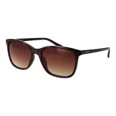 Radley London Brown Polycarbonate Sunglasses