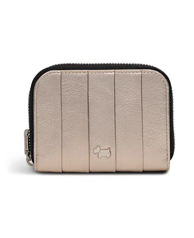 Radley London Burton Way In Neutral