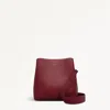 Radley London Pecan Leather Crossbody Brown
