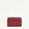 Radley London Maldives Blue Medium Purse In Pink