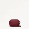 Radley London Pecan Brown Leather Crossbody Bag