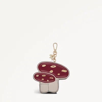 Radley London Carmine Small Ziptop Coin Purse In Gold