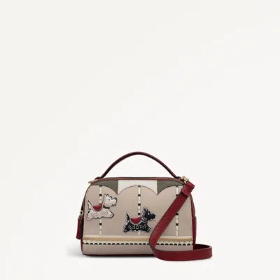 Radley London Carmine Small Ziptop Cross Body