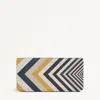 Radley London Chalk Large Bifold Purse In Multi