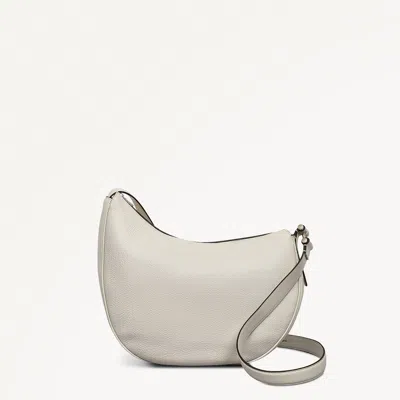 Radley London Chalk Large White Crossbody Bag