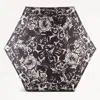 Radley London Chalk Floral Pattern Umbrella In Brown