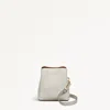 Radley London Chalk Leather Small Crossbody Bag