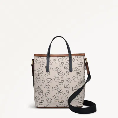 Radley London Chalk Small Grab Bag