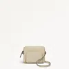 Radley London Chalk Small Leather Cream Crossbody Bag