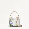 Radley London Chalk Leather Small Cross Body Bag