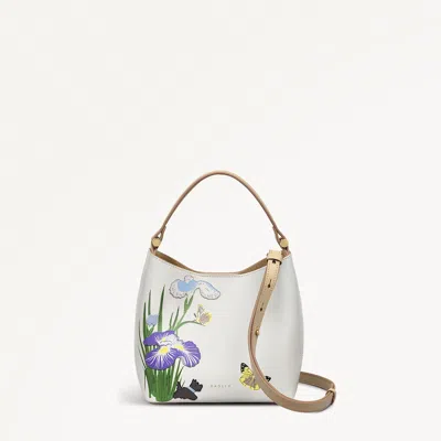 Radley London Chalk Leather Small Cross Body Bag
