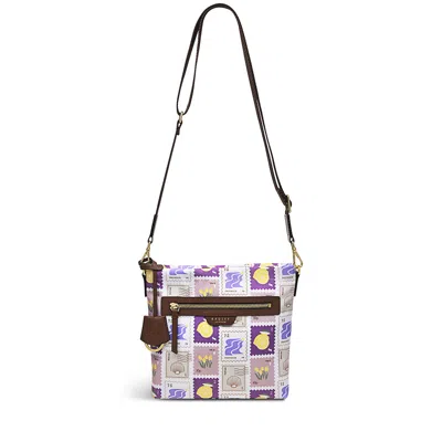 Radley London Chalk Small Zip-top Cross Body