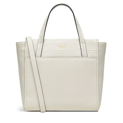 Radley London Chalk Small Ziptop Grab