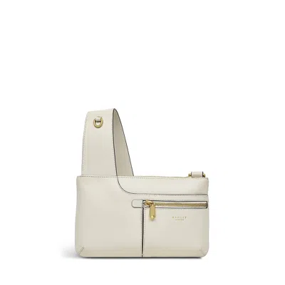 Radley London Chalk White Cross Body Bag
