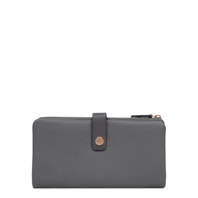 Radley London Charcoal Grey Large Bifold Matinee