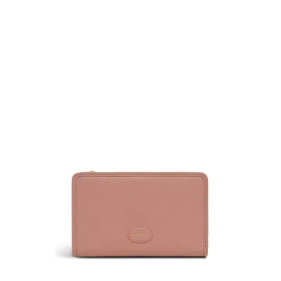 Radley London Chartfield Place Medium Bifold Wallet In Pink