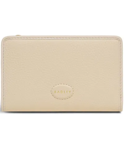Radley London Chartfield Place Mini Bifold Wallet In White