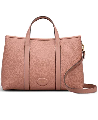 Radley London Chartfield Place Open Top Grab Handbag In Pink