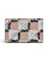 Radley London Check Me Out Bifold Wallet In Brown
