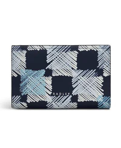RADLEY LONDON CHECK ME OUT BIFOLD WALLET