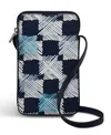 Radley London Check Me Out Mini Phone Crossbody Bag