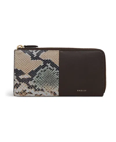 Radley London Chilworth Street Zip Around Wallet