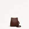 Radley London Chocolate Small Compartment Cross Body