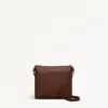 Radley London Chocolate Small Ziptop Ns Cross Body
