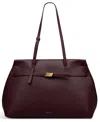 Radley London Christina Large Ziptop Shoulder Bag In Brown