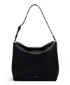 Radley London City Road Medium Flap Over Shoulder Bag In Black