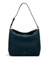 Radley London City Road Medium Flap Over Shoulder Bag In Blue