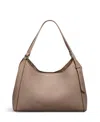 Radley London Clarendon Row Medium Zip Top Grab Bag In Brown