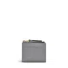 Radley London Cloud Burst Small Bifold Purse In Gray