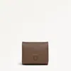 Radley London Chalk Medium Foldable Purse In Brown