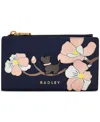 Radley London Coin Street Magnolia Leather Ziptop Wallet