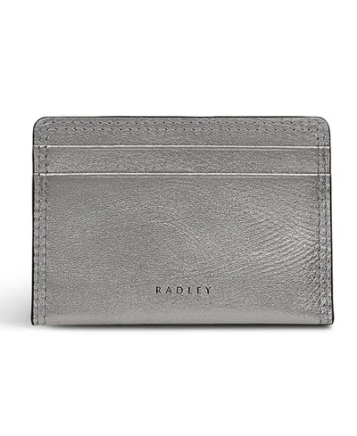 Radley London Coin Street In Silver