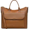RADLEY LONDON RADLEY LONDON COLEBROOK CLOSE MEDIUM LEATHER TOTE BAG