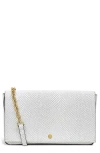Radley London Columbia Leather Wallet On A Chain In Bright White