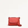 Radley London Colwyn Road Small Ziptop Cross Body Luscious Red - 111952 In Red