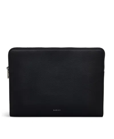 Radley London Commute Street Medium Laptop Bag In Black