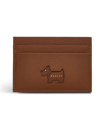 Radley London Cookie Cutter Cardholder In Sand