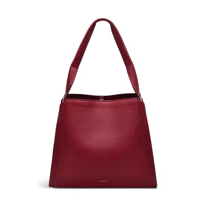 Radley London Cranberry Red Shoulder Bags