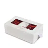 Radley London Cranberry Red Socks Set In Multi