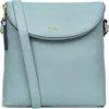 Radley London Crown Hill Small Flap Crossbody Bag In Tower Bridge