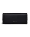 Radley London Dane Park Flapover Wallet In Black