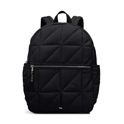 Radley London Danesfield Mews - Responsible Large Ziptop Backpack In Black