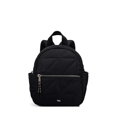 Radley London Danesfield Mews - Responsible Mini Ziptop Backpack In Black