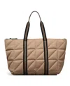 Radley London Danesfield Mews Responsible Extra Large Zip Top Tote Bag In Gray